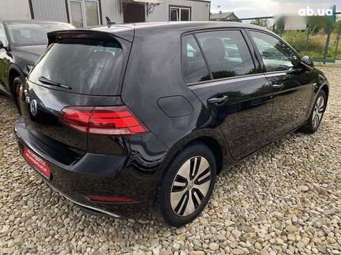 Volkswagen e-Golf 2018 - фото 10