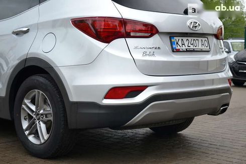 Hyundai Santa Fe 2016 - фото 21