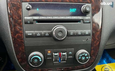 Chevrolet Impala 2013 - фото 14