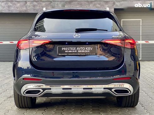 Mercedes-Benz GLC-Класс 2023 - фото 13