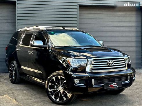 Toyota Sequoia 2021 - фото 6