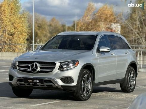 Mercedes-Benz GLC-Класс 2019 - фото 2