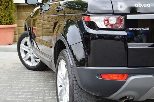 Land Rover Range Rover Evoque 2014 - фото 13