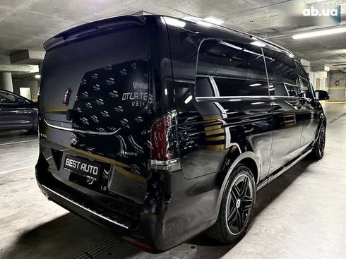 Mercedes-Benz V-Класс 2024 - фото 10