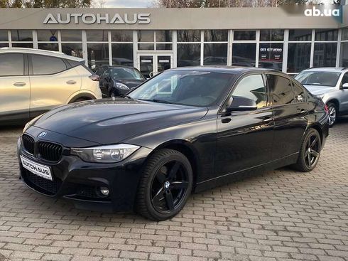 BMW 3 серия 2013 - фото 3