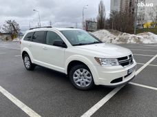 Купити Dodge Journey 2018 бу в Києві - купити на Автобазарі