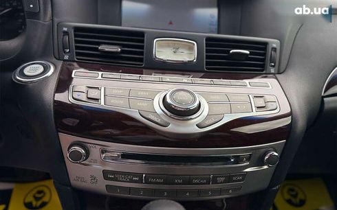 Infiniti M-Series 2010 - фото 17