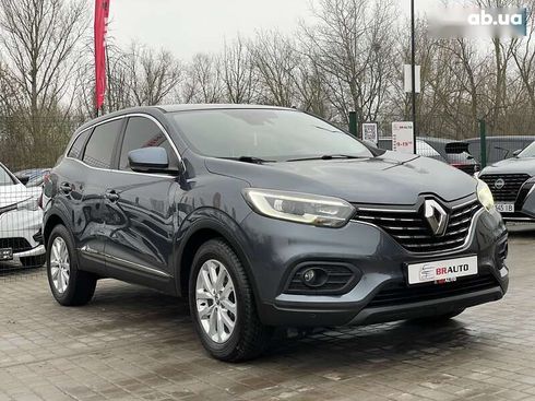 Renault Kadjar 2020 - фото 9