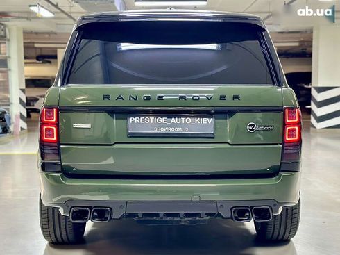 Land Rover Range Rover 2015 - фото 22