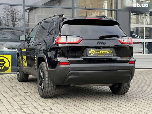 Jeep Cherokee 2019 - фото 2