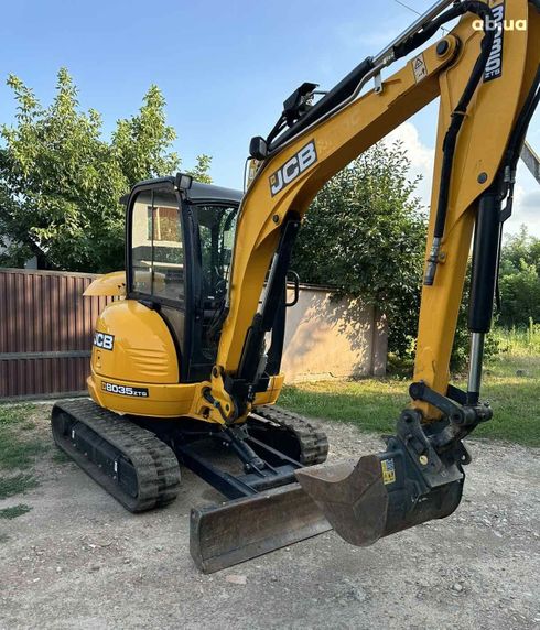 JCB 8035 2018 - фото 2