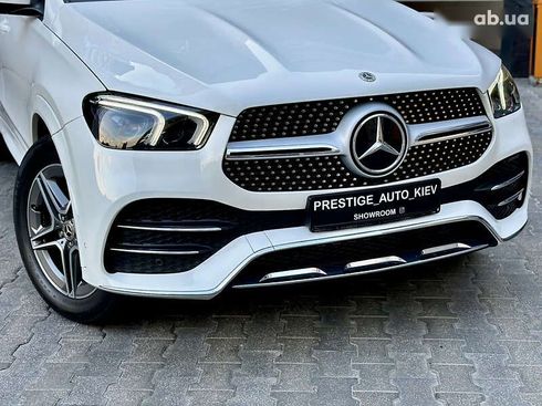 Mercedes-Benz GLE-Class 2021 - фото 4