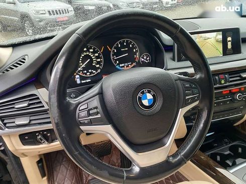 BMW X5 2014 - фото 16