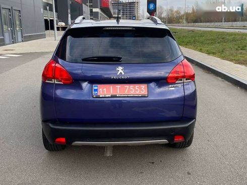 Peugeot 2008 2015 - фото 4