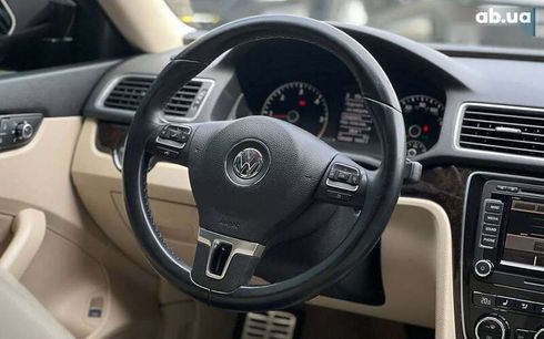 Volkswagen Passat 2013 - фото 15