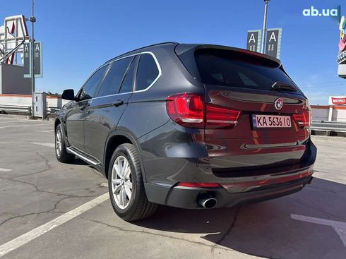 BMW X5 2015 - фото 10
