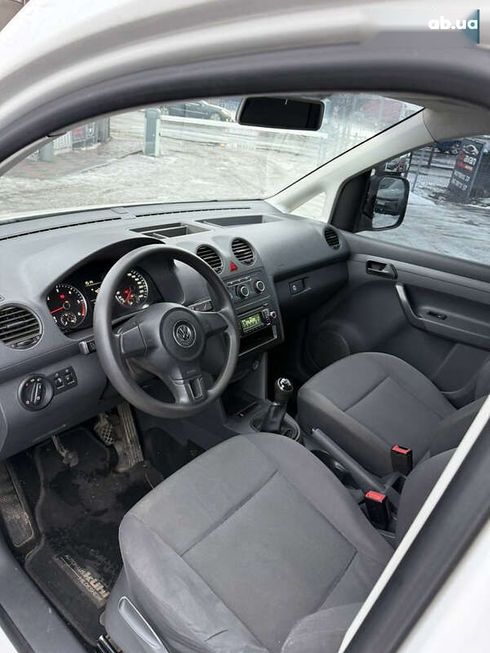 Volkswagen Caddy 2014 - фото 13
