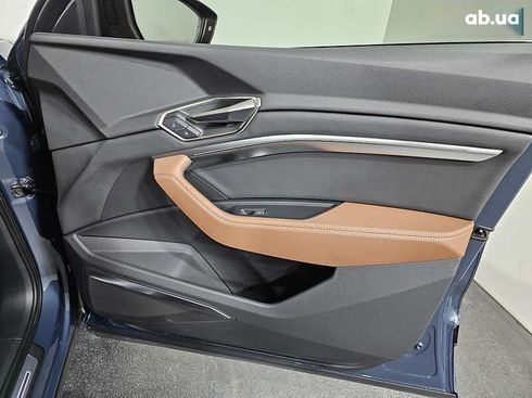 Audi Q8 e-tron 2023 - фото 22