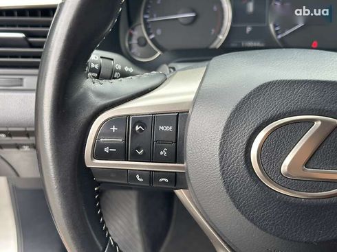 Lexus RX 2018 - фото 23