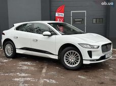 Продаж вживаних Jaguar I-Pace 2020 року - купити на Автобазарі