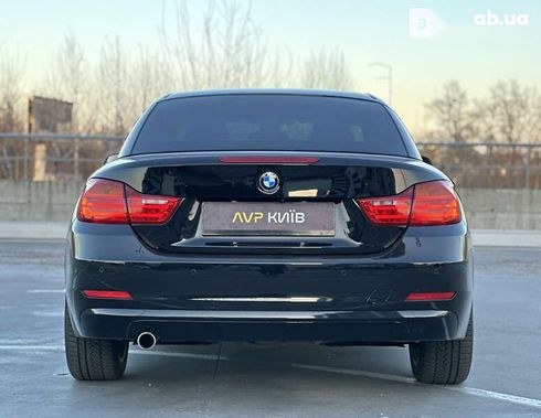 BMW 4 серия 2014 - фото 25