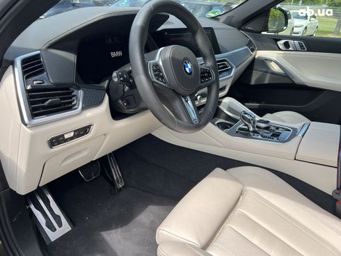 BMW X6 2021 - фото 8