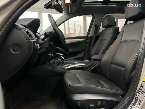 BMW X1 2014 - фото 19
