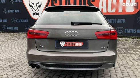 Audi A6 2013 - фото 6
