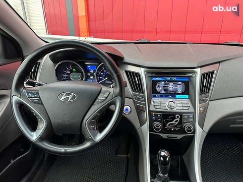 Hyundai Sonata 2013 - фото 14