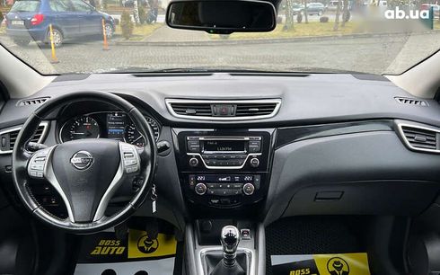 Nissan Qashqai 2016 - фото 12