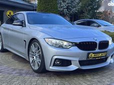 Продажа б/у BMW 4 Series Gran Coupe 2016 года во Львове - купить на Автобазаре