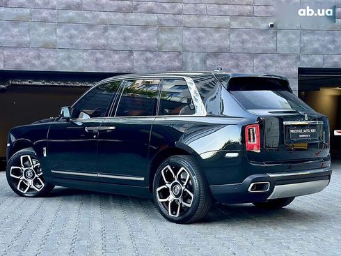 Rolls-Royce Cullinan 2019 - фото 24