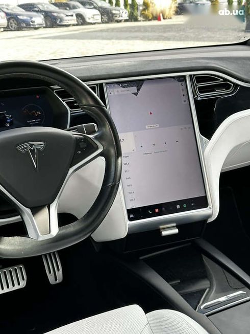 Tesla Model X 2016 - фото 14