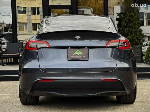 Tesla Model Y 2022 - фото 15