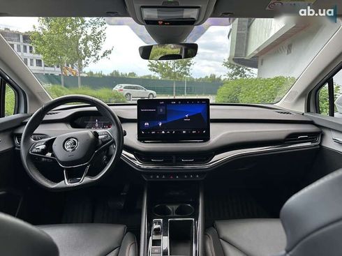 Skoda Enyaq 2021 - фото 14