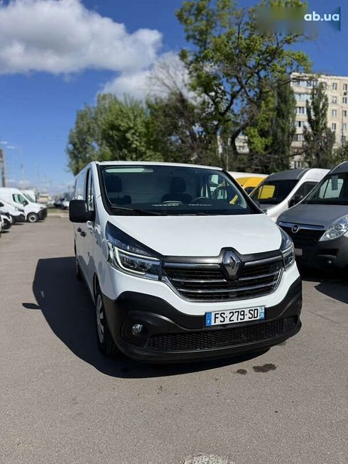 Renault Trafic 2020 - фото 2
