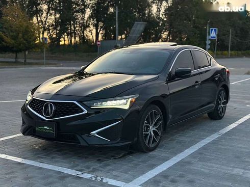 Acura ILX 2020 - фото 12