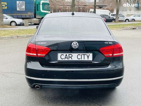 Volkswagen Passat 2014 - фото 4