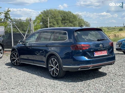 Volkswagen passat alltrack 2021 - фото 11