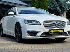 Продажа б/у Lincoln MKZ 2016 года во Львове - купить на Автобазаре