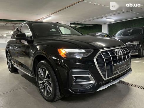 Audi Q5 2020 - фото 3