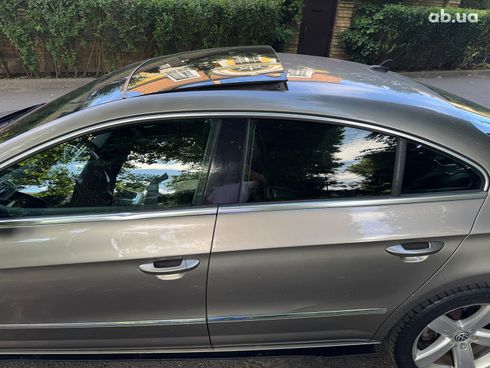 Volkswagen cc 2011 коричневый - фото 11