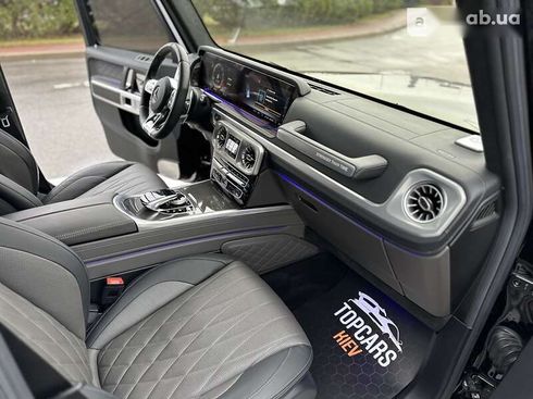 Mercedes-Benz G-Класс 2020 - фото 30