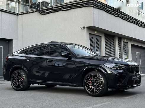 BMW X6 M 2022 - фото 13