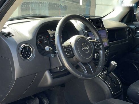 Jeep Patriot 2013 - фото 24