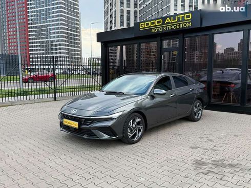 Hyundai Elantra 2024 - фото 4