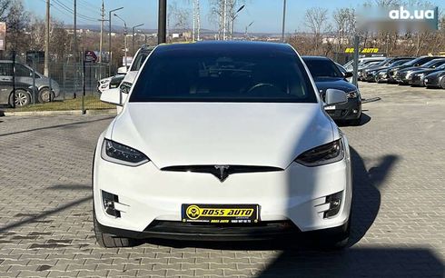 Tesla Model X 2018 - фото 2