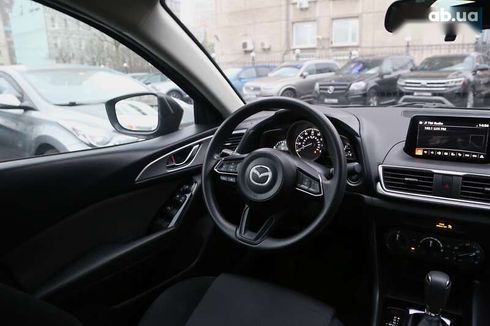 Mazda 3 2016 - фото 11