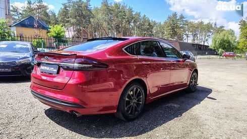 Ford Fusion 2017 - фото 8