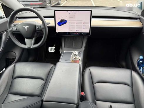 Tesla Model Y 2021 - фото 26